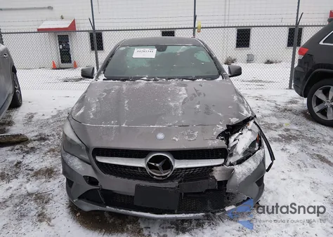 2014 Mercedes-Benz Cla 250 4Matic из США, поврежденный, VIN WDDSJ4GB4EN117522